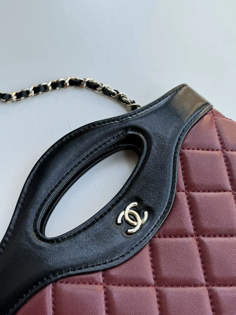 Stretchable Chanel Top Handle Bags 54319