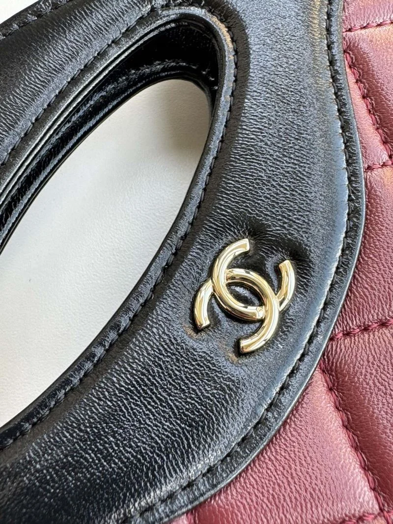 Stretchable Chanel Top Handle Bags 54319