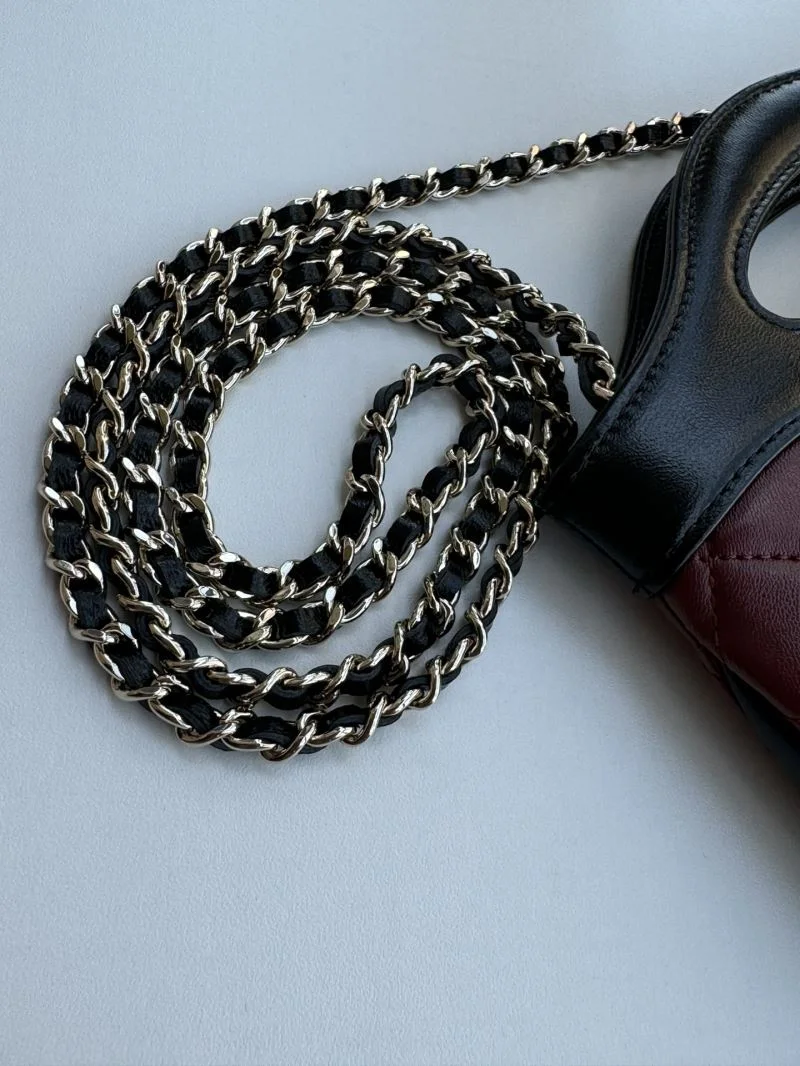 Stretchable Chanel Top Handle Bags 54319