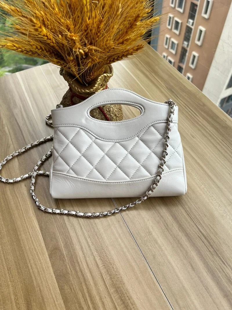 Flexible Chanel Top Handle Bags 54381