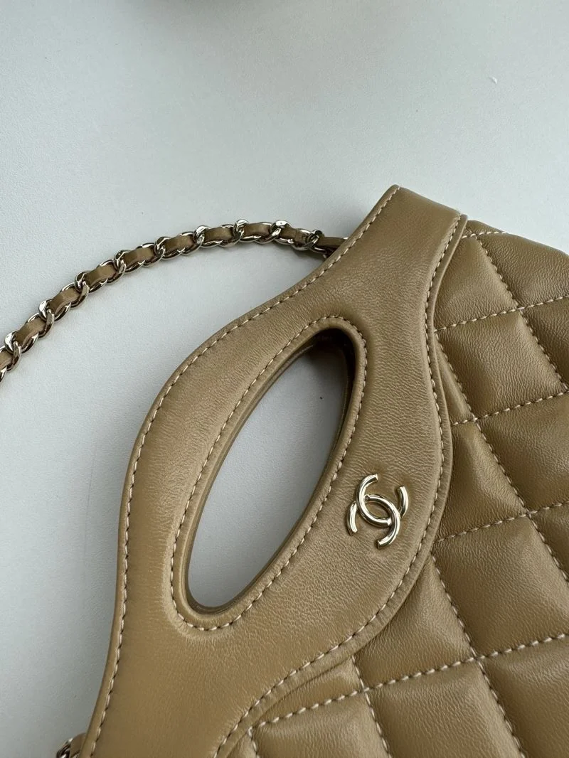 Durable Chanel Top Handle Bags 54364