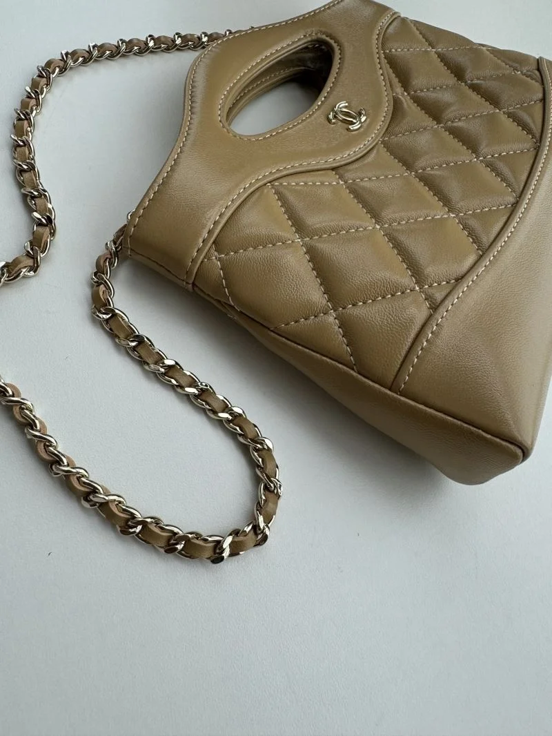 Durable Chanel Top Handle Bags 54364