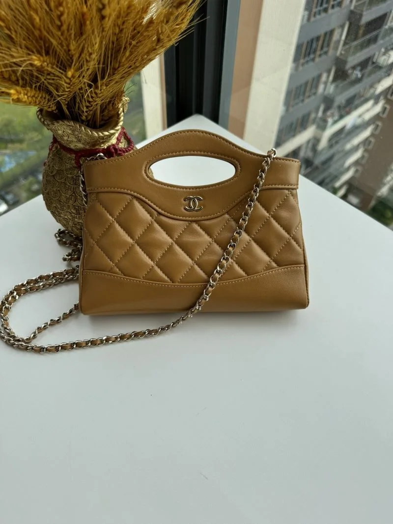 Sporty Chanel Top Handle Bags 54317