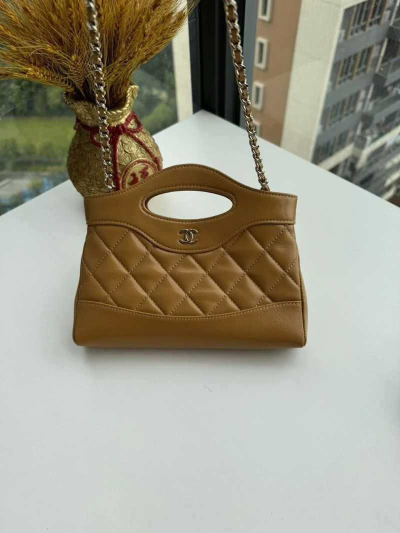 Sporty Chanel Top Handle Bags 54317