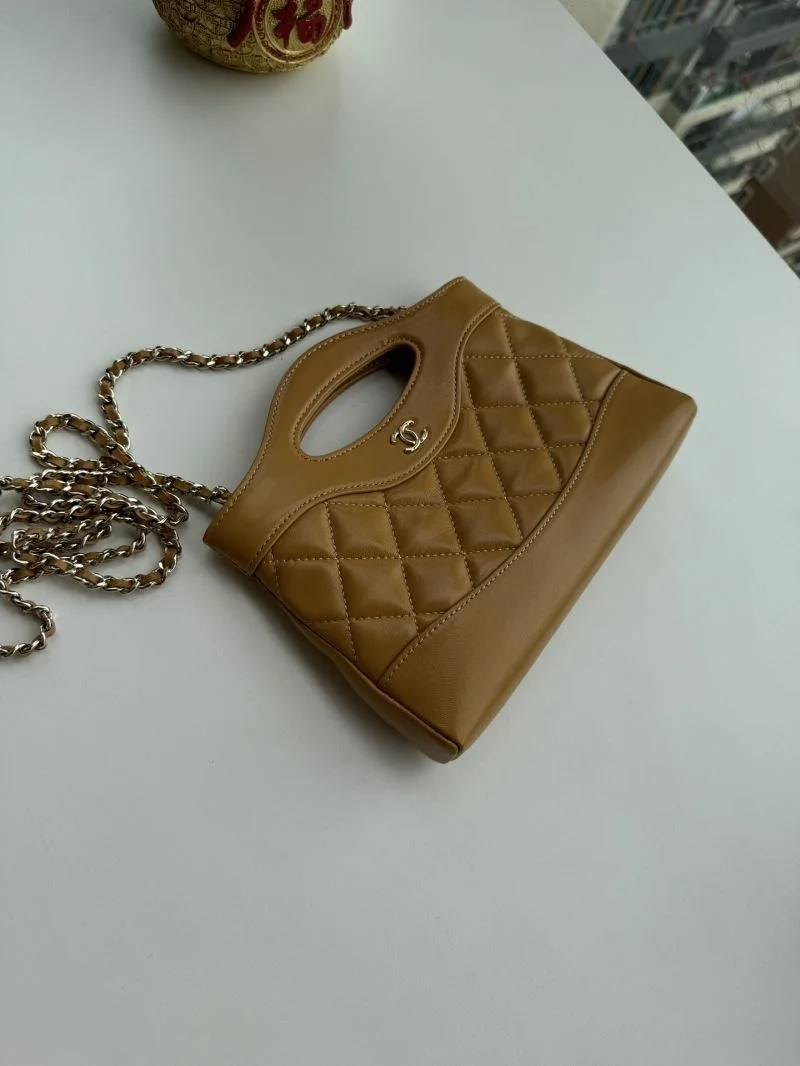 Sporty Chanel Top Handle Bags 54317