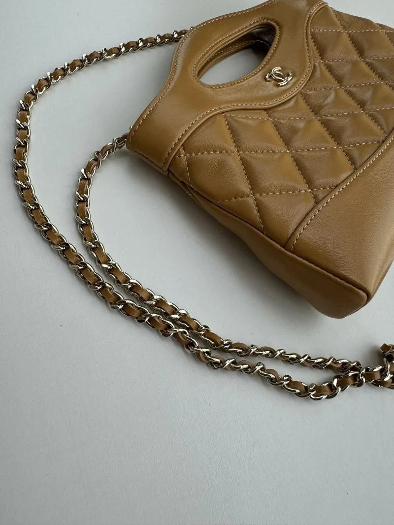 Sporty Chanel Top Handle Bags 54317