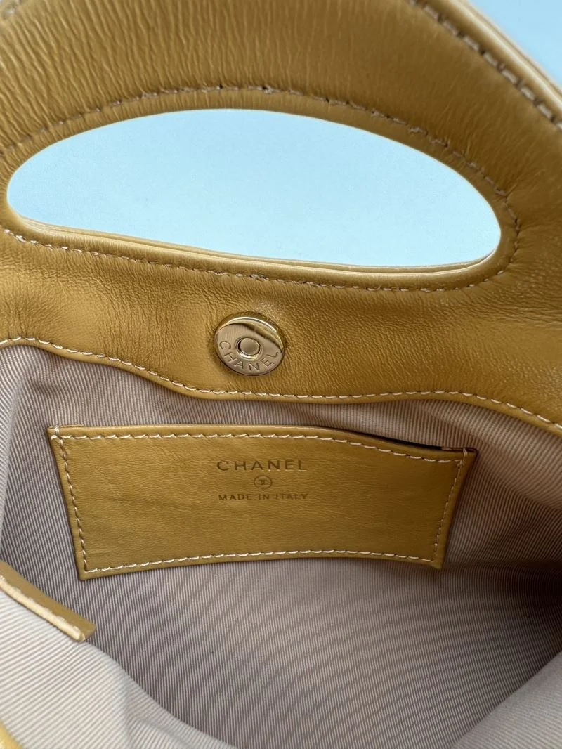 Sporty Chanel Top Handle Bags 54317