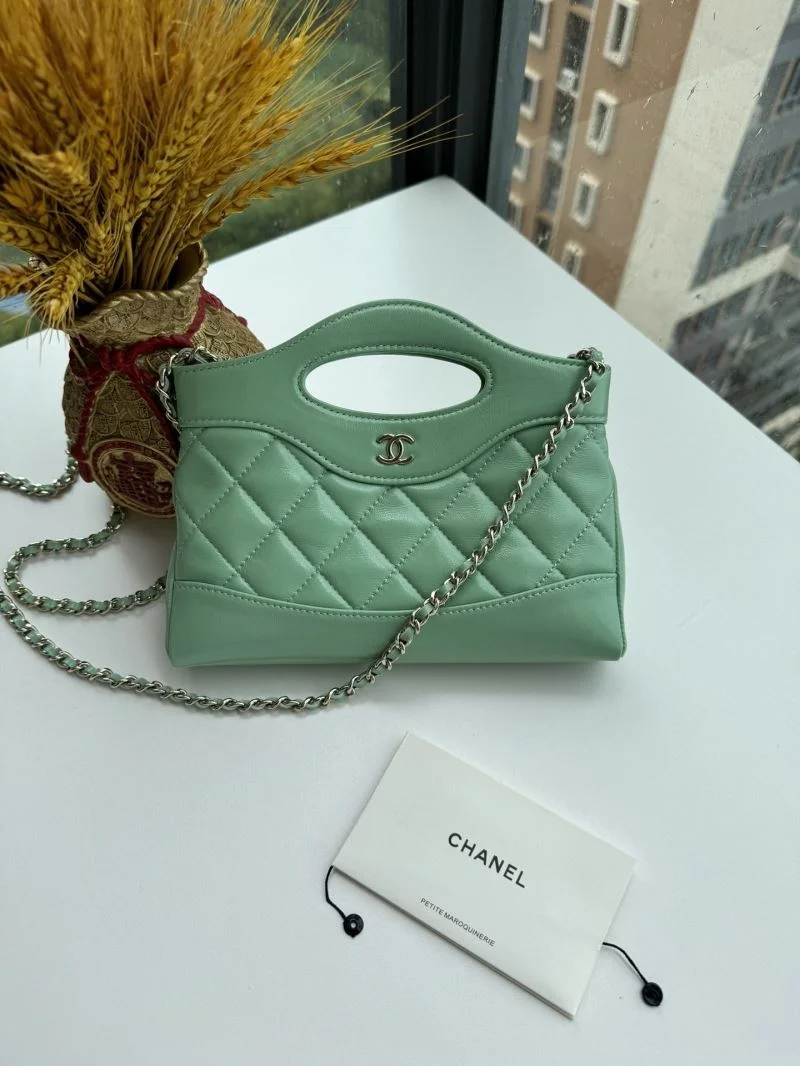 Chanel Top Handle Bags SunProtective 54316