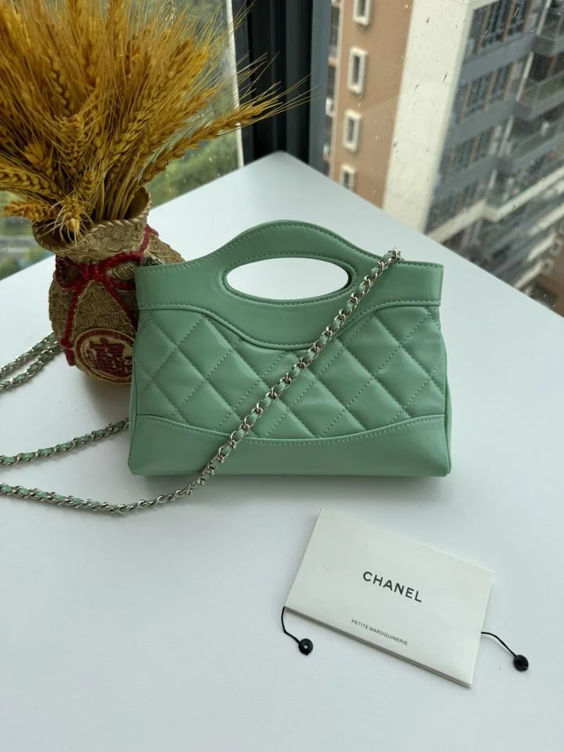 Chanel Top Handle Bags SunProtective 54316