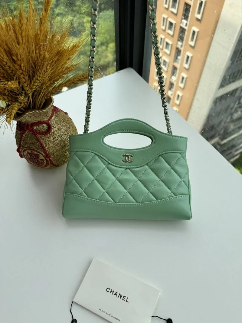 Chanel Top Handle Bags SunProtective 54316