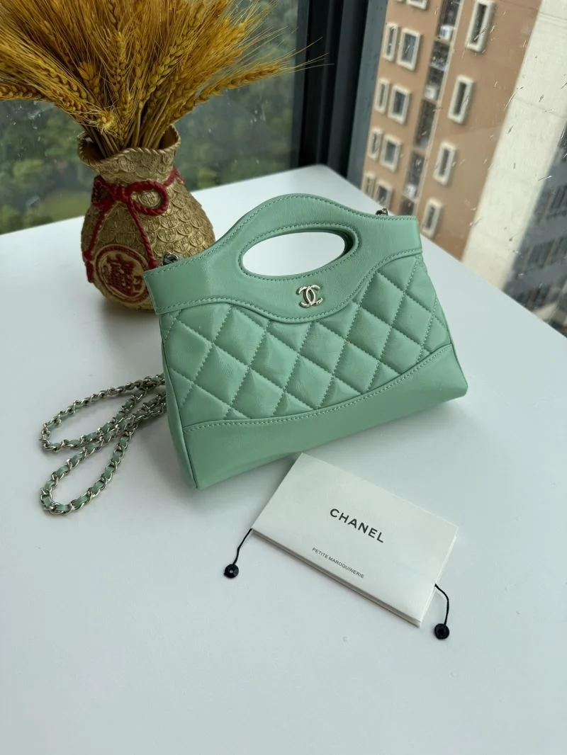 Chanel Top Handle Bags SunProtective 54316