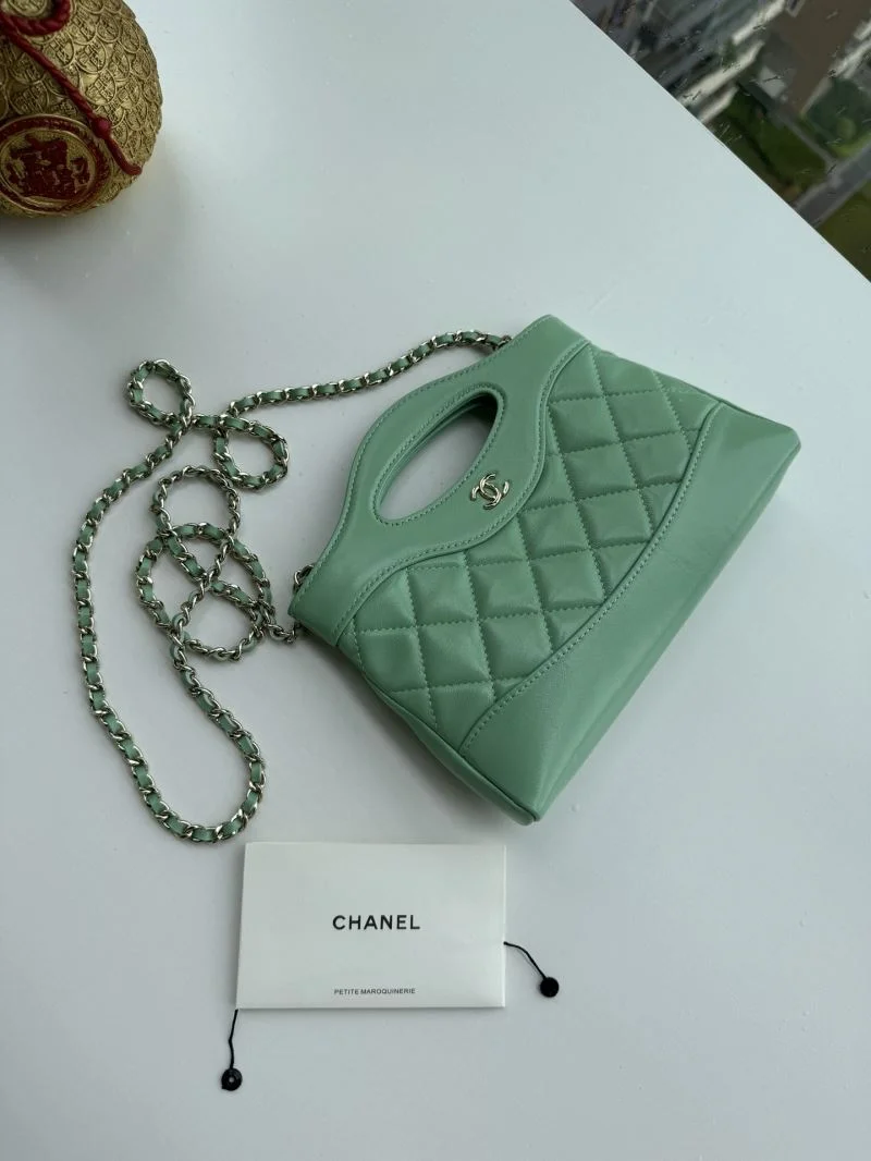 Chanel Top Handle Bags SunProtective 54316