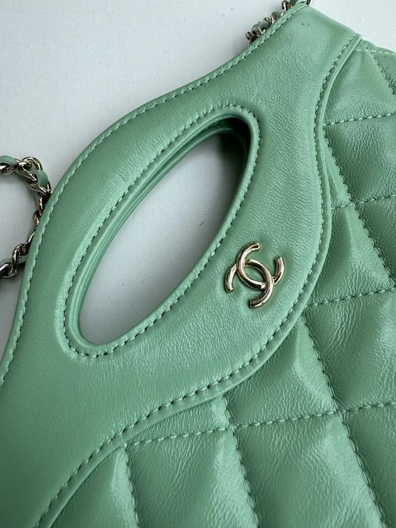 Chanel Top Handle Bags SunProtective 54316