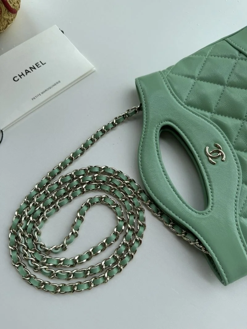 Chanel Top Handle Bags SunProtective 54316