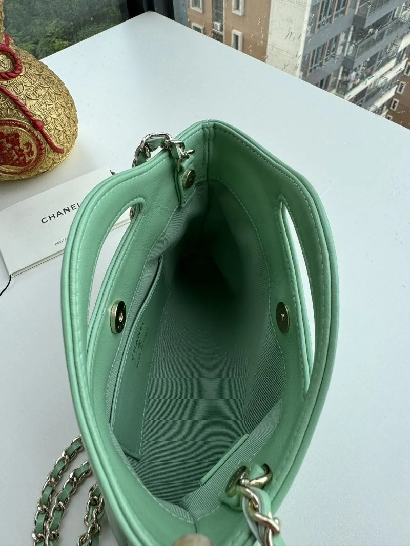 Chanel Top Handle Bags SunProtective 54316