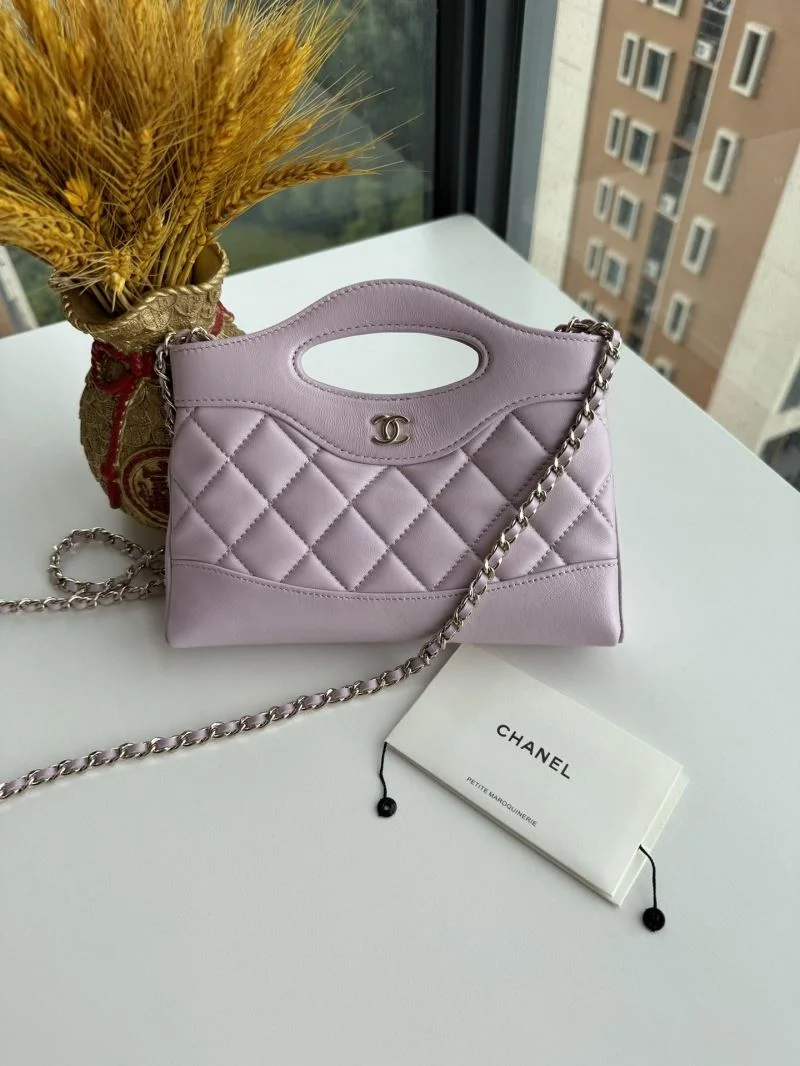 Casual Chanel Top Handle Bags 54351