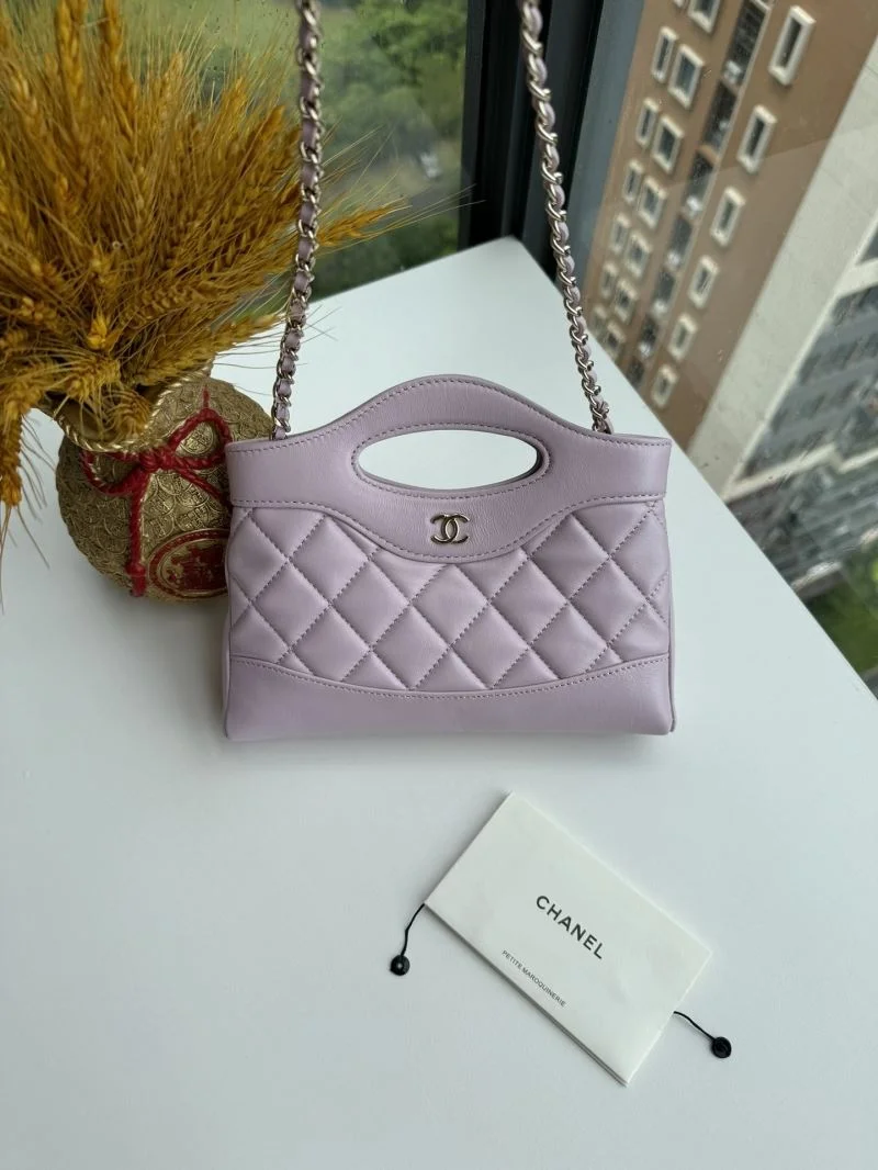 Casual Chanel Top Handle Bags 54351