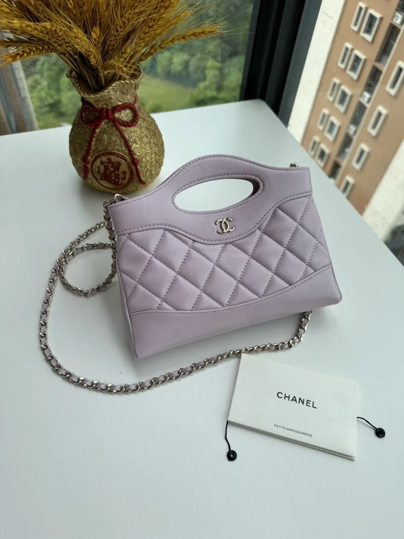 Casual Chanel Top Handle Bags 54351