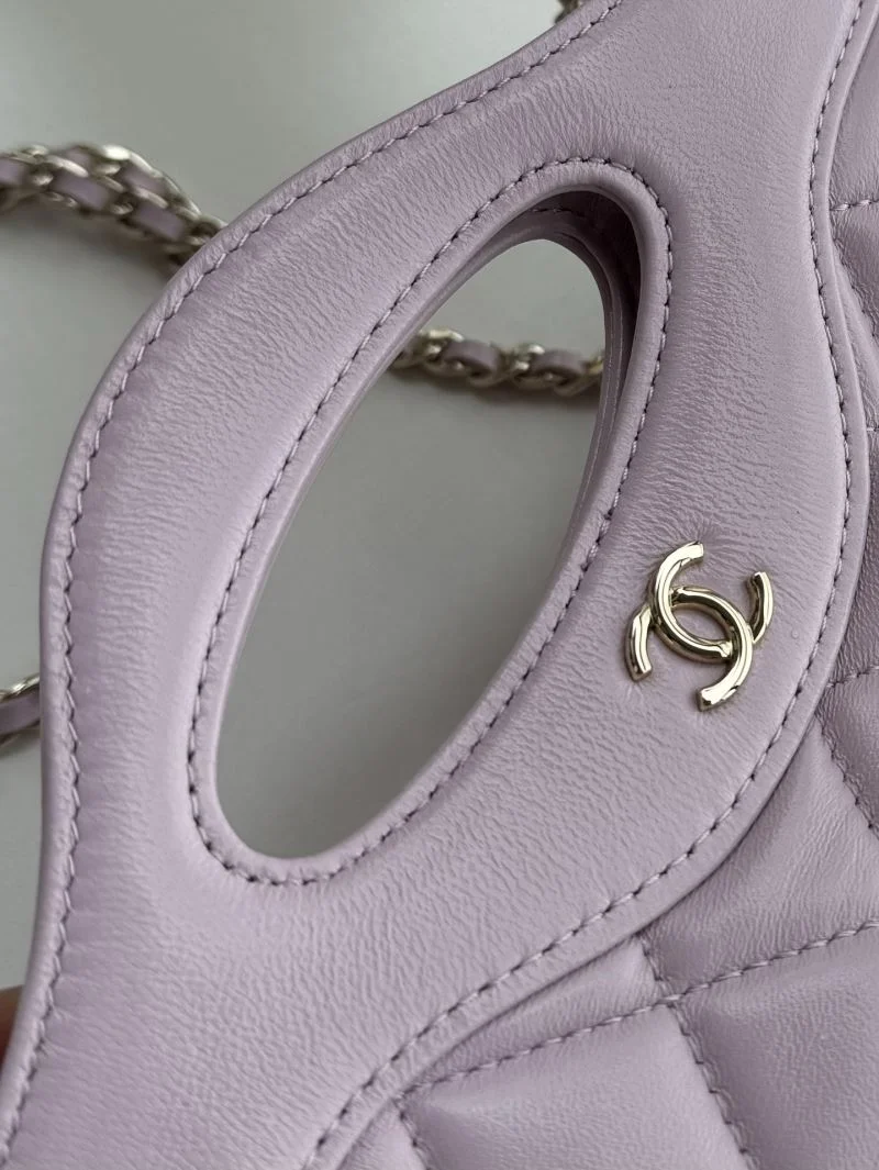 Casual Chanel Top Handle Bags 54351