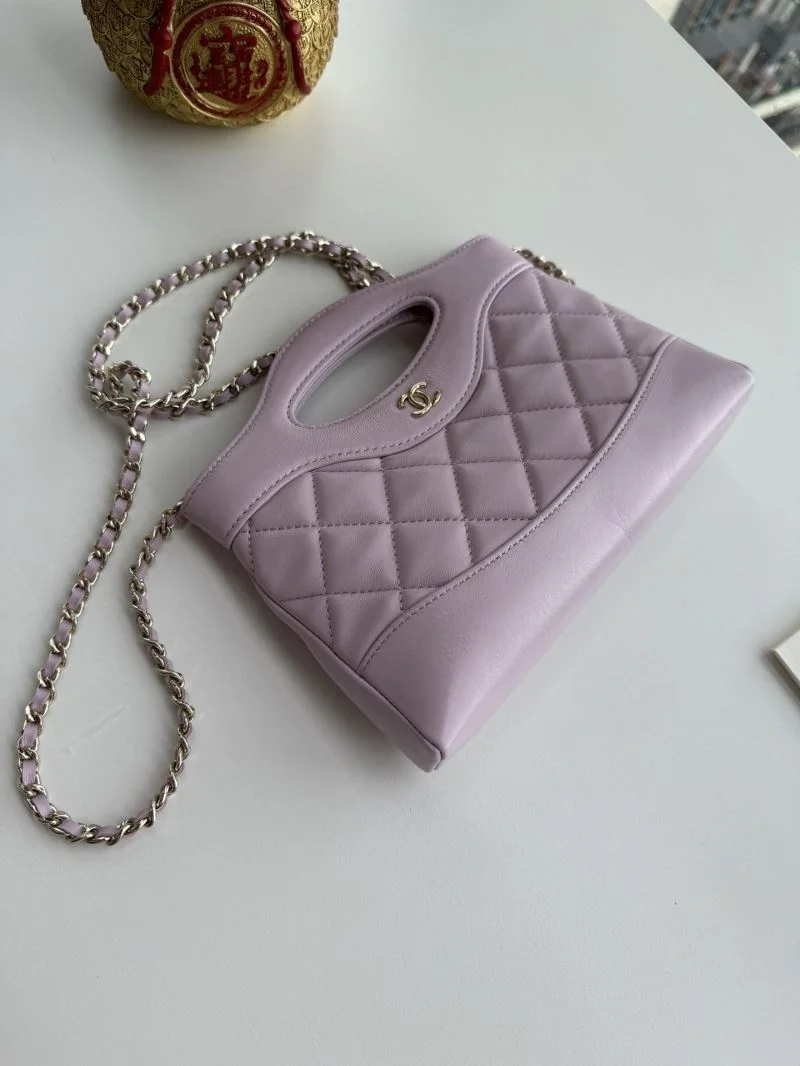 Casual Chanel Top Handle Bags 54351