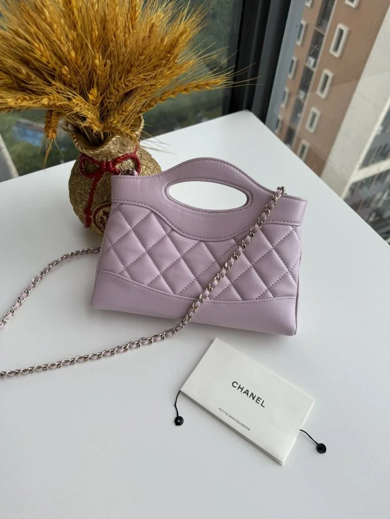 Casual Chanel Top Handle Bags 54351