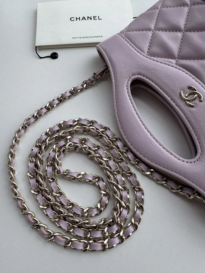 Casual Chanel Top Handle Bags 54351