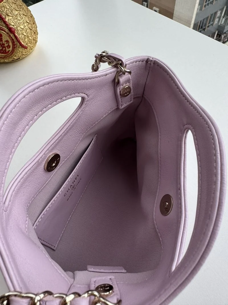 Casual Chanel Top Handle Bags 54351