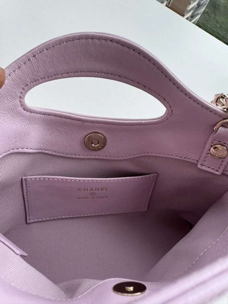 Casual Chanel Top Handle Bags 54351