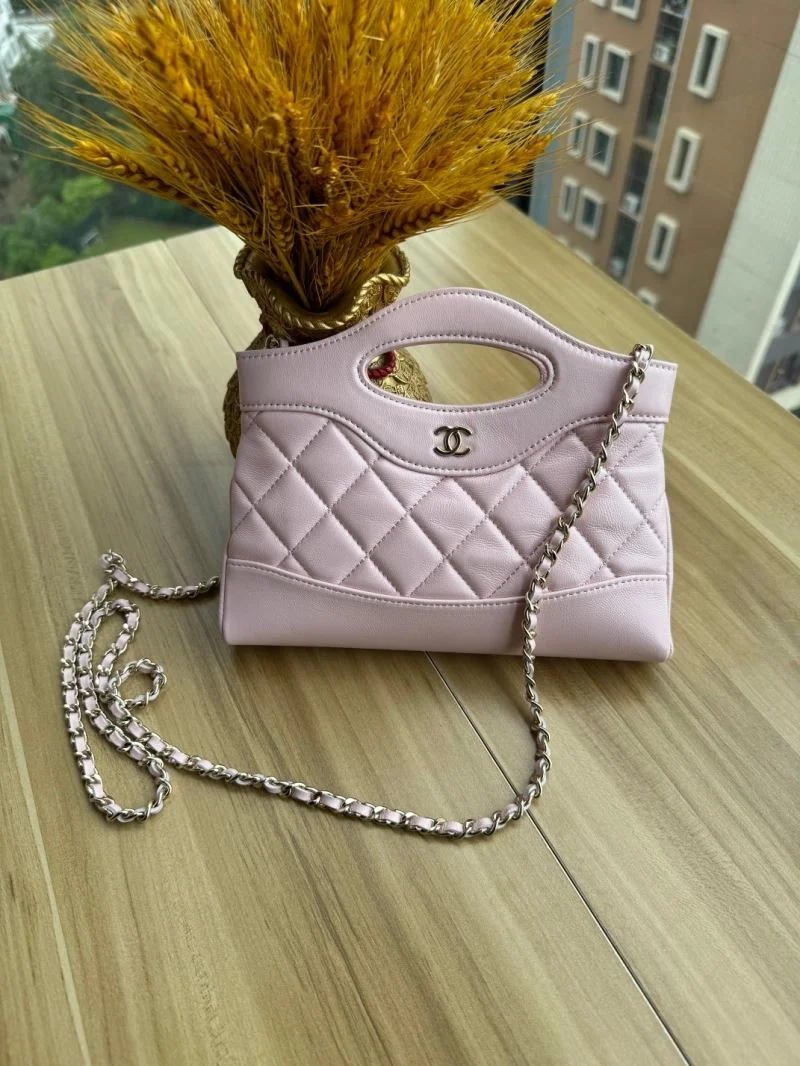 Chanel Top Handle Bags Elegant 54315