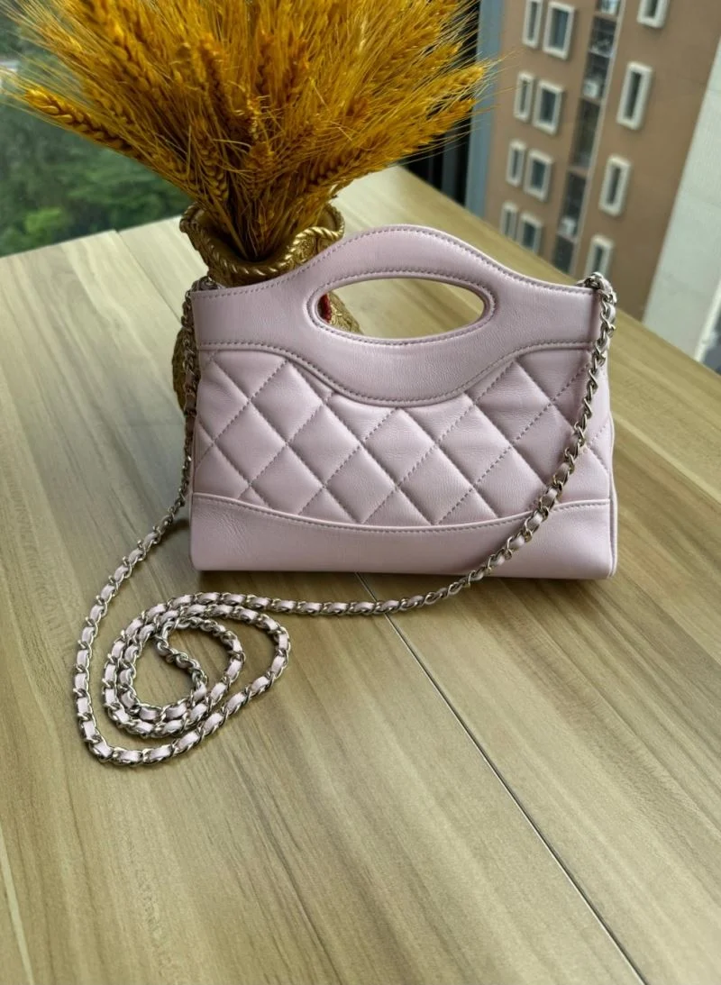 Chanel Top Handle Bags Elegant 54315