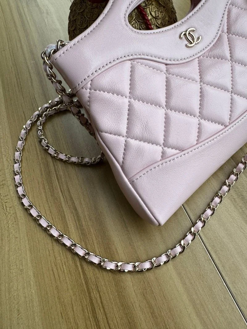 Chanel Top Handle Bags Elegant 54315