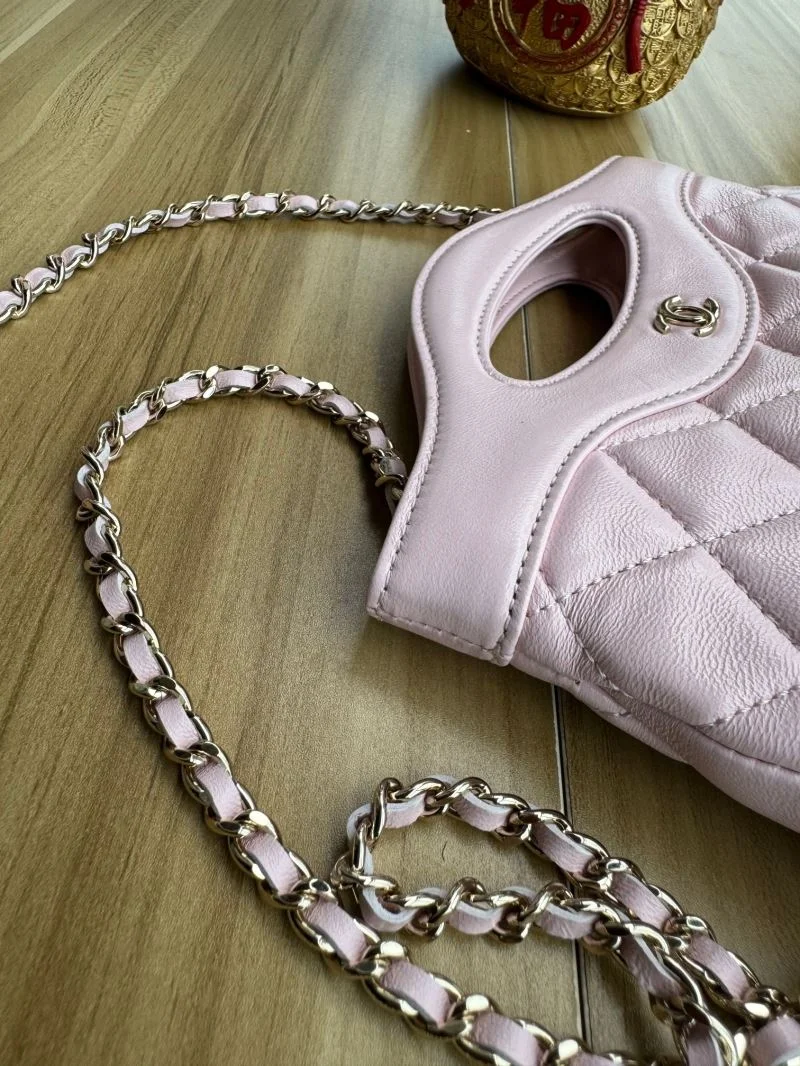 Chanel Top Handle Bags Elegant 54315