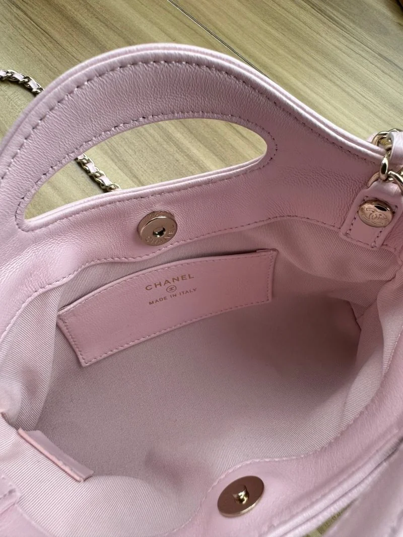 Chanel Top Handle Bags Elegant 54315