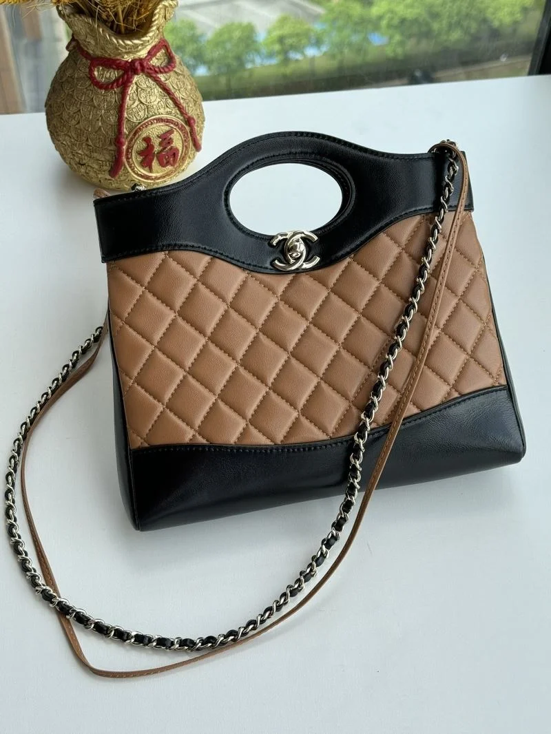 Lightweight Chanel Top Handle Bags 54313