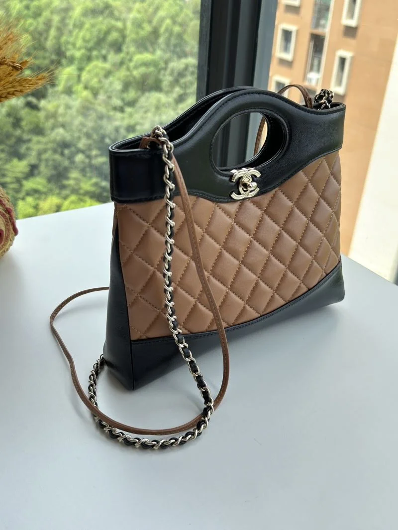 Lightweight Chanel Top Handle Bags 54313
