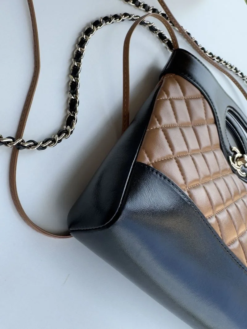 Lightweight Chanel Top Handle Bags 54313