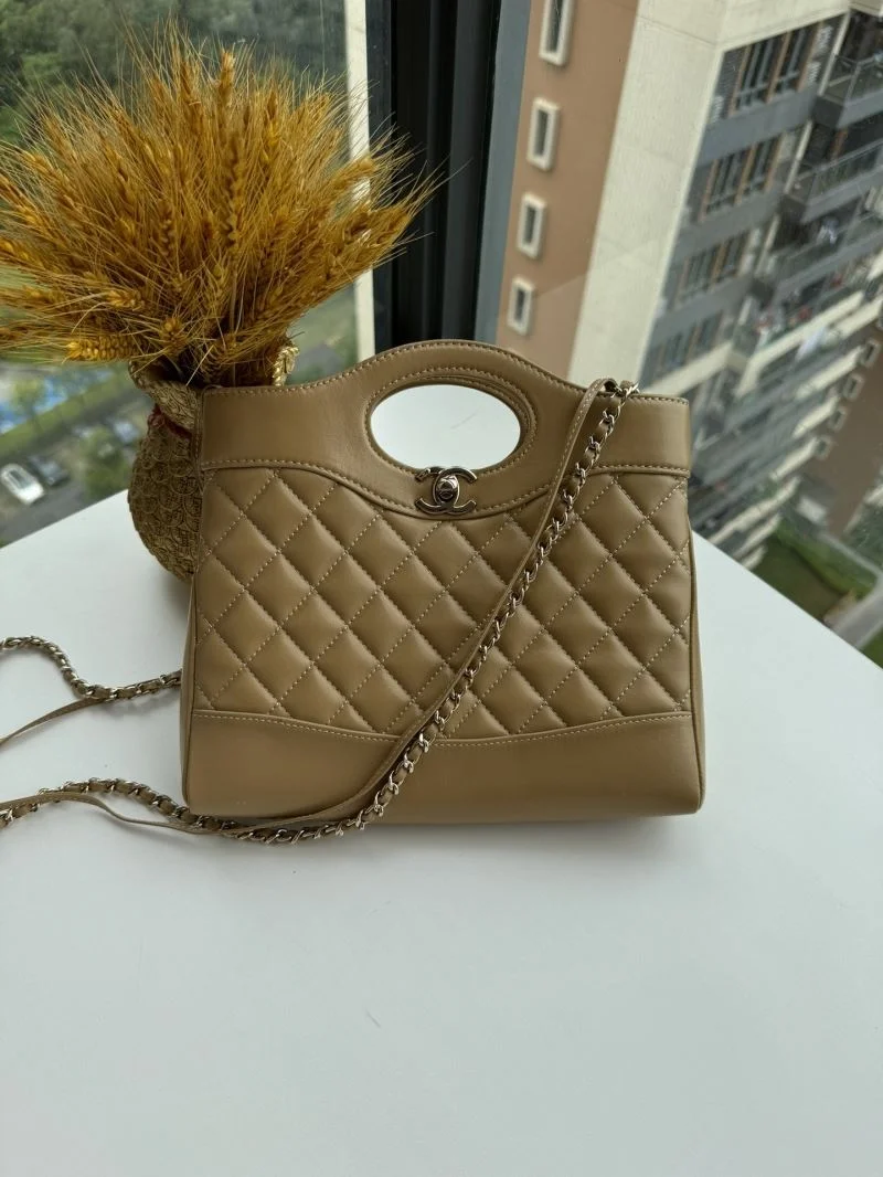 OdorResistant Chanel Top Handle Bags 54307