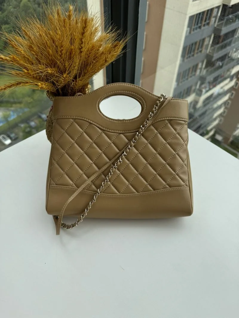 OdorResistant Chanel Top Handle Bags 54307
