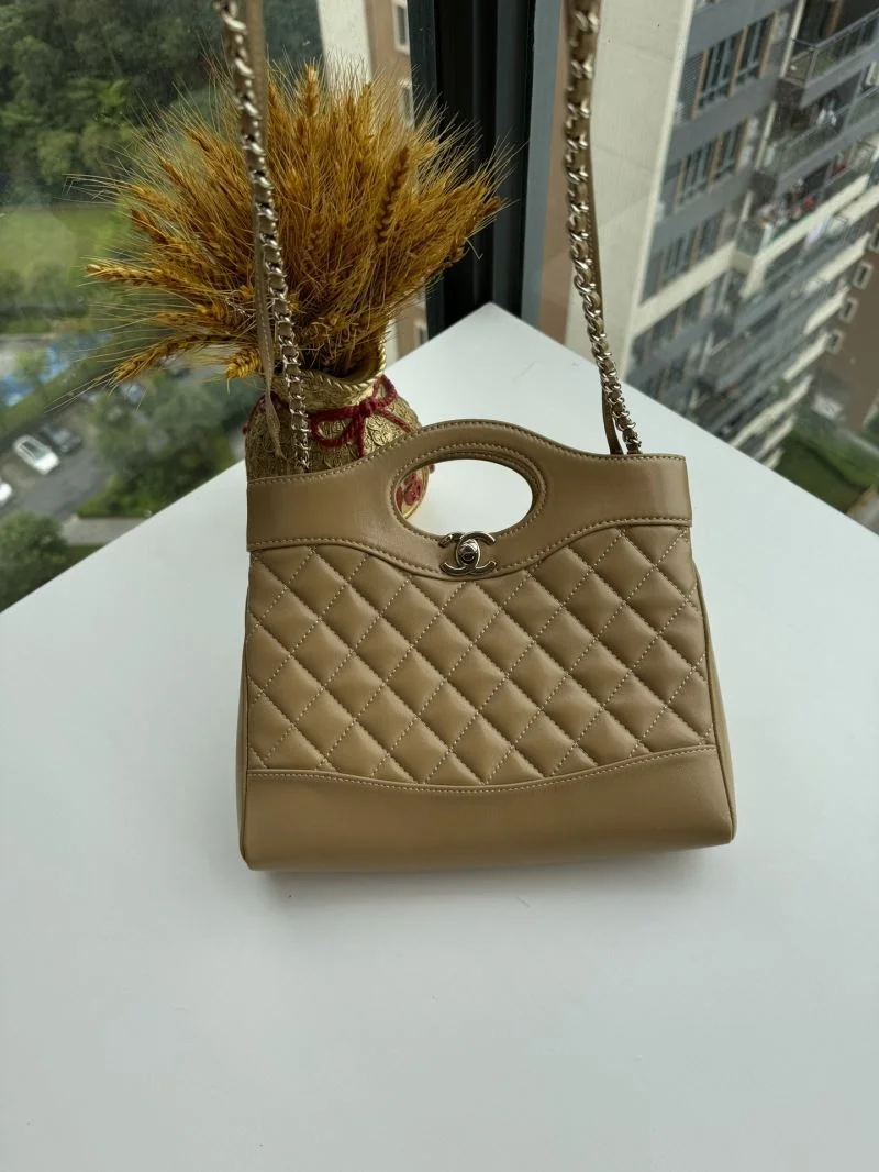 OdorResistant Chanel Top Handle Bags 54307