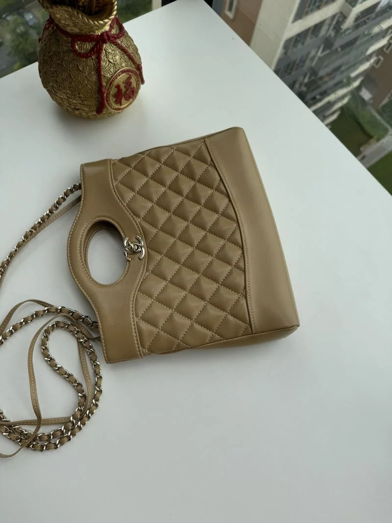 OdorResistant Chanel Top Handle Bags 54307