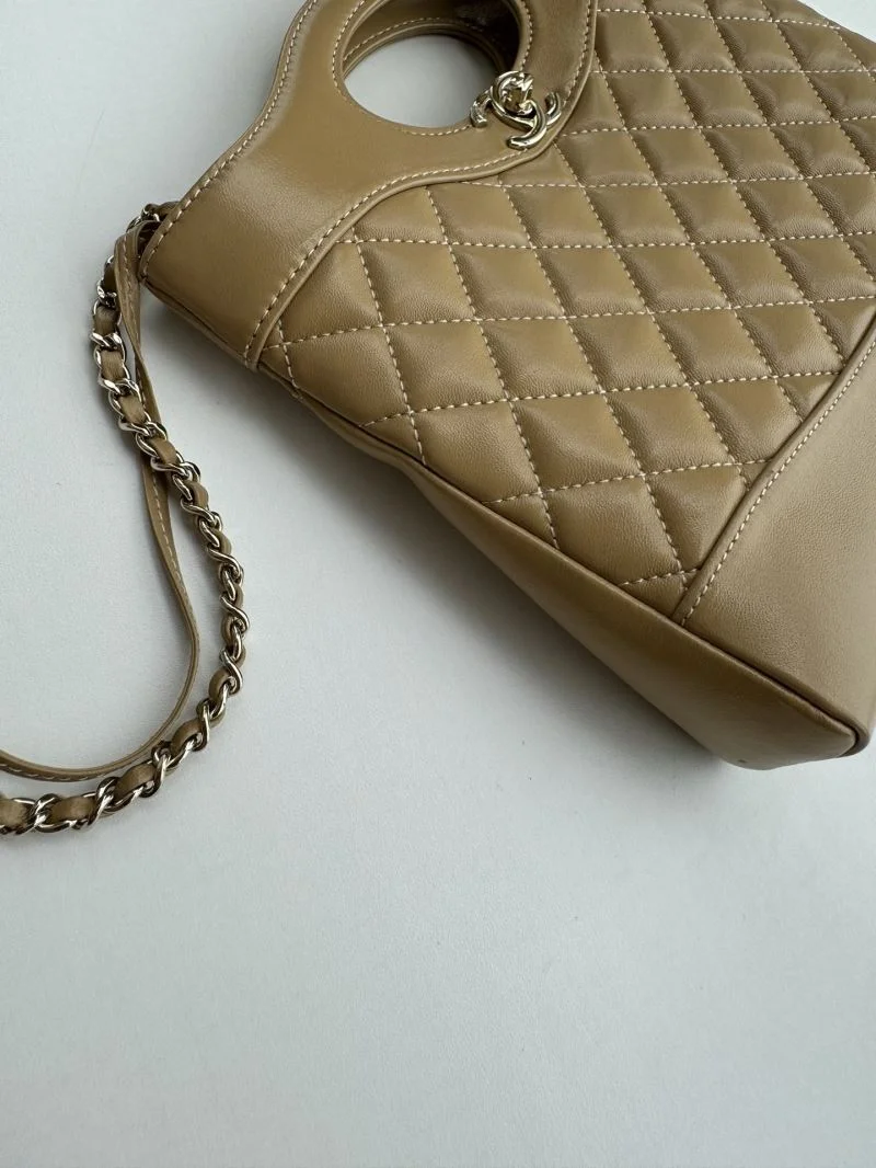 OdorResistant Chanel Top Handle Bags 54307