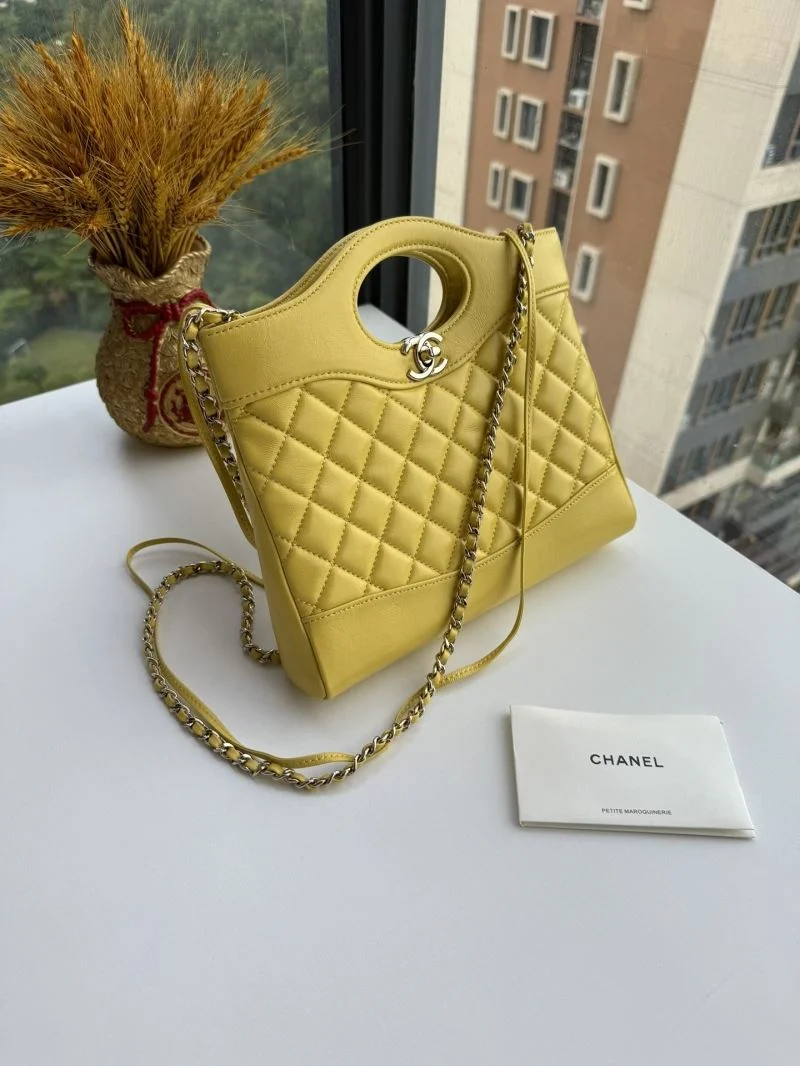 Chanel Top Handle Bags RelaxedFit 54306