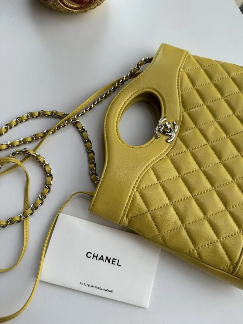 Chanel Top Handle Bags RelaxedFit 54306