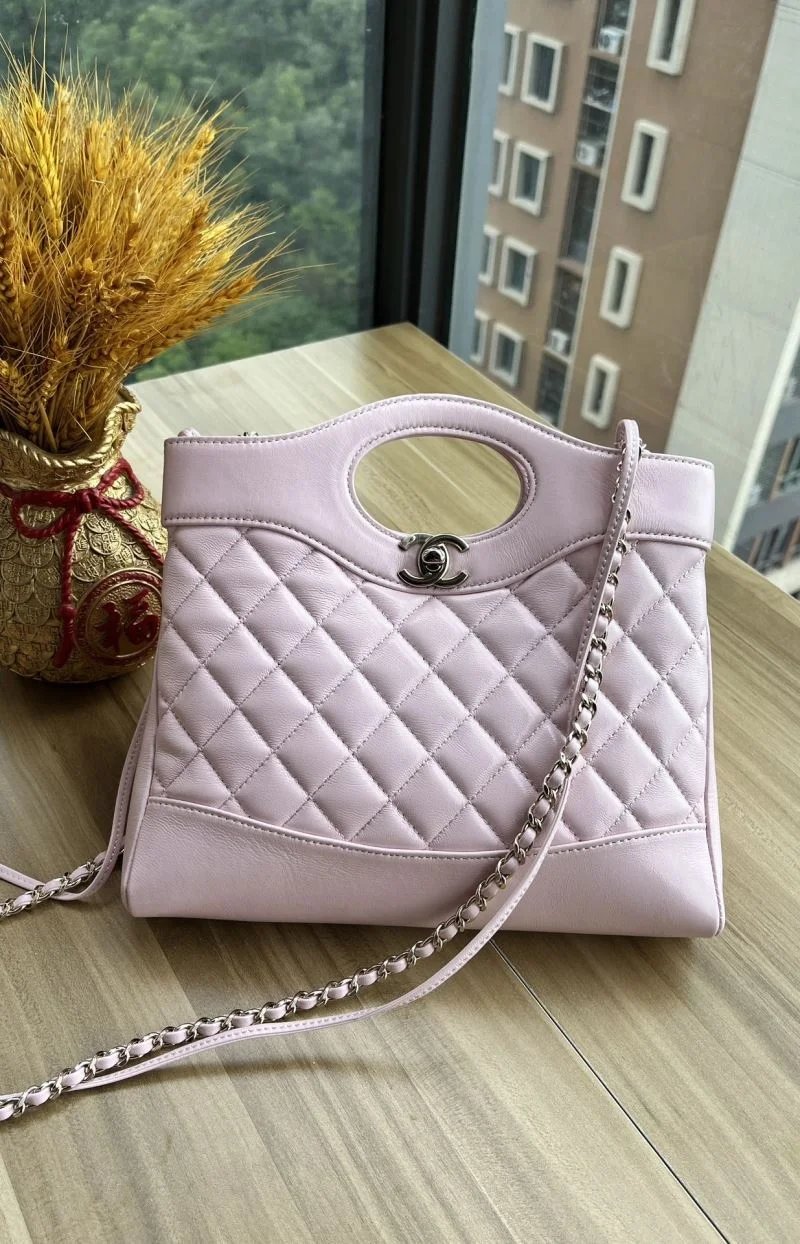Original Chanel Top Handle Bags 54302