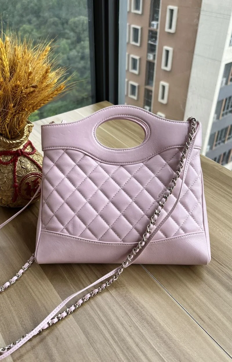 Original Chanel Top Handle Bags 54302