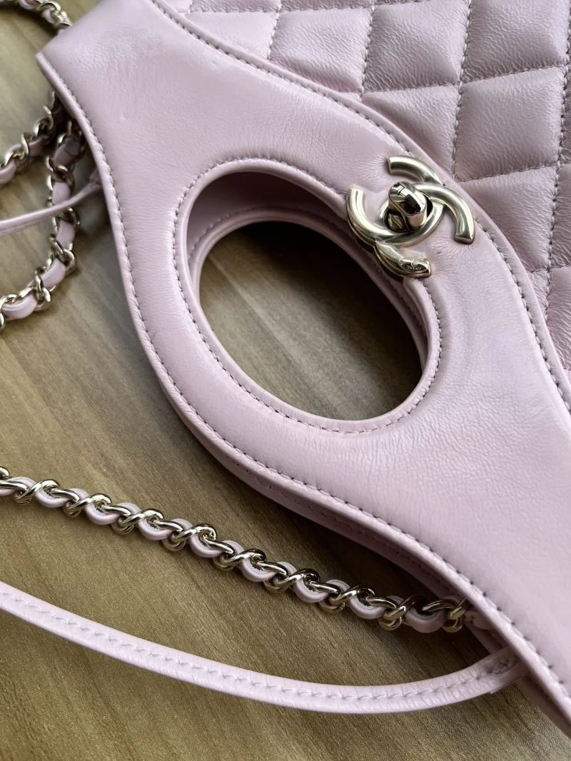 Original Chanel Top Handle Bags 54302