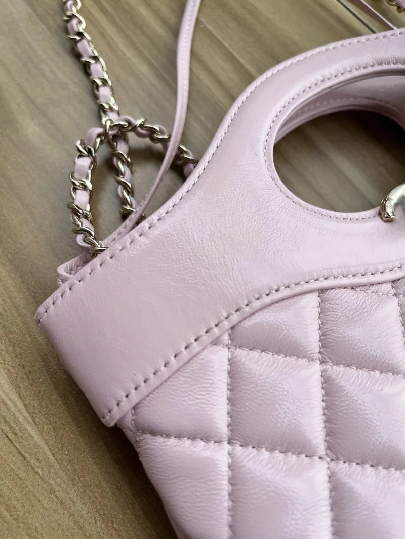 Original Chanel Top Handle Bags 54302