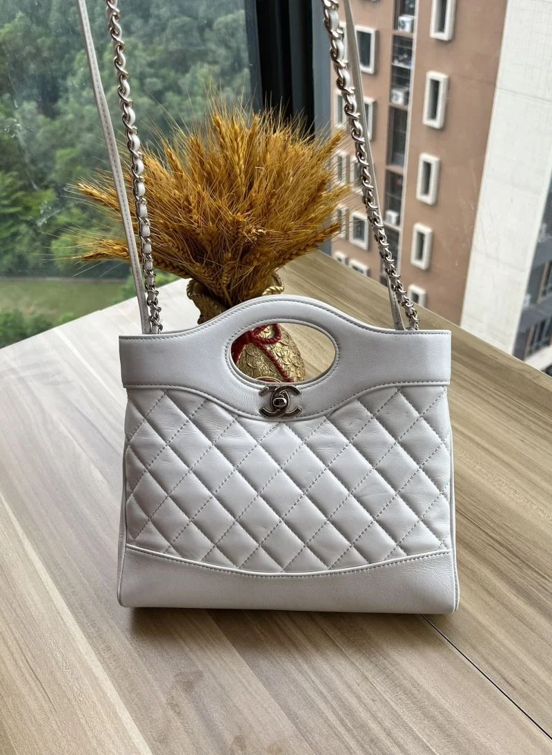 Chanel Top Handle Bags AllSeason 54300