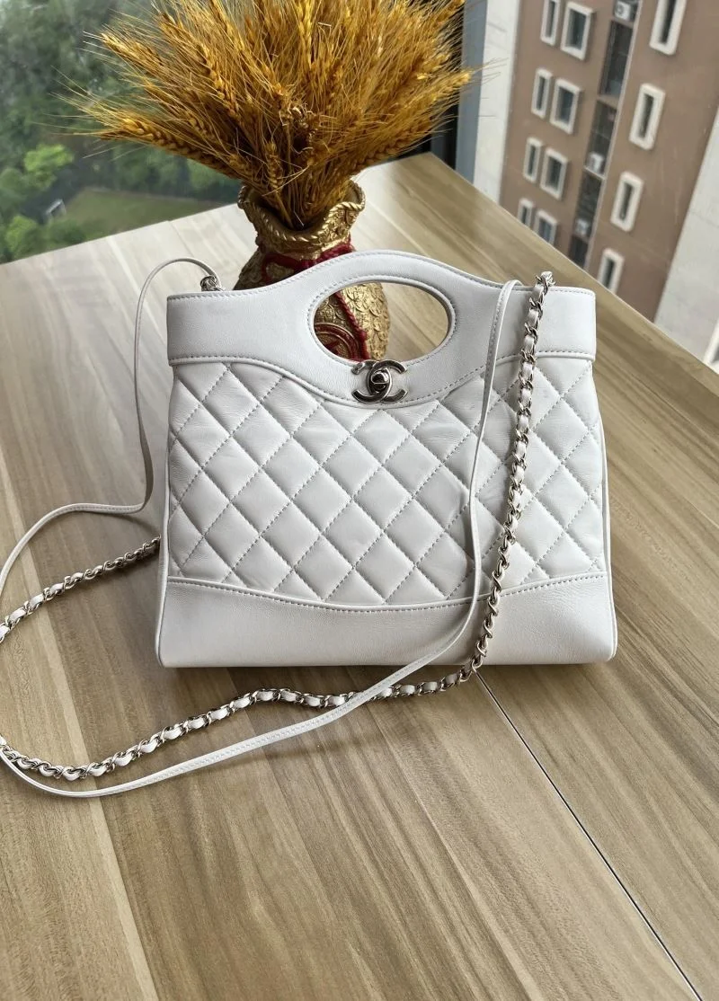 Chanel Top Handle Bags AllSeason 54300