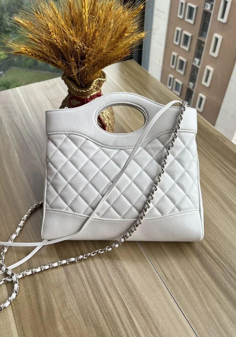Chanel Top Handle Bags AllSeason 54300